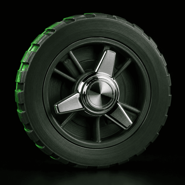 Chrome Spinner Classic