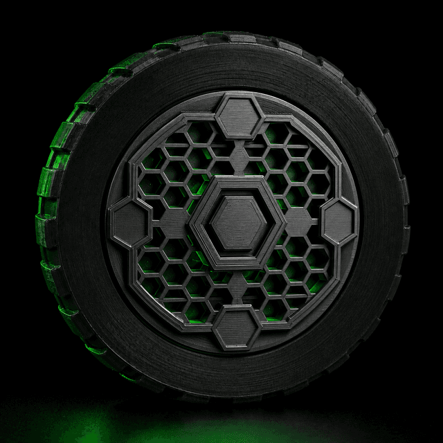 Cyberpunk Hex