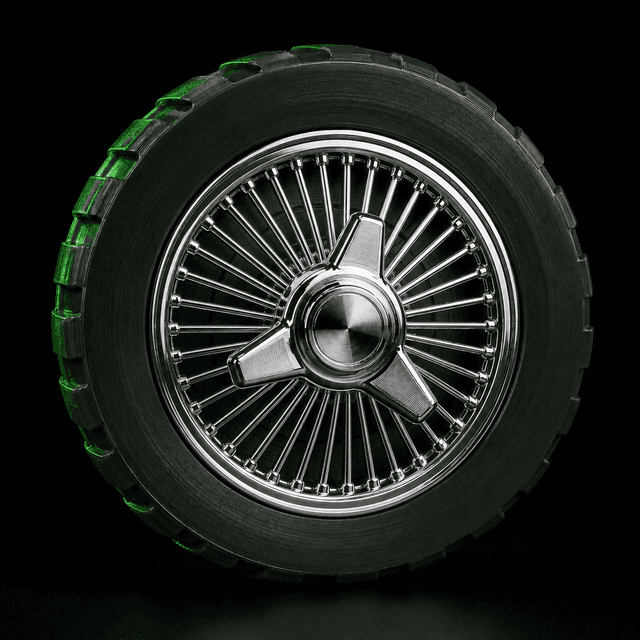 Wire Wheel